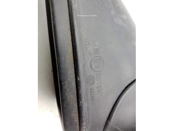 39176311 ESPEJO DER OPEL ASTRA K (B16)|Desguaces La Cabaña