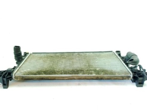 39185891 RADIADOR AGUA OPEL ASTRA K (B16)|Desguaces La Cabaña