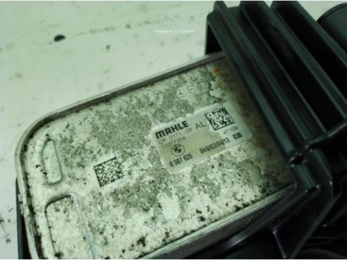 11428507626 ENFRIADOR ACEITE MOTOR BMW 1 (F21)|Desguaces La Cabaña