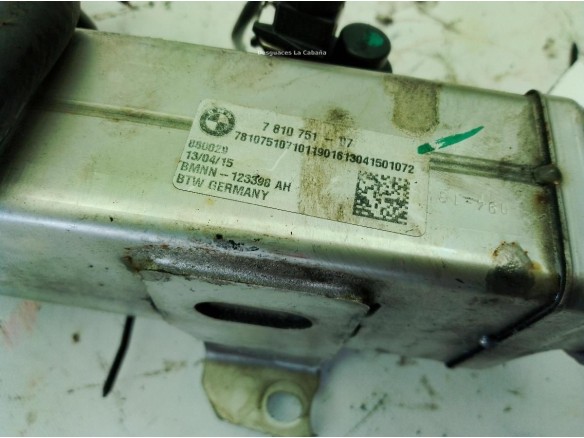 11717810871 EGR BMW 1 (F21)|Desguaces La Cabaña