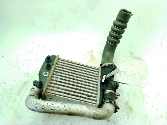 4F0145806AA INTERCOOLER DERECHO AUDI A6 (4F2, C6)|Desguaces La Cabaña