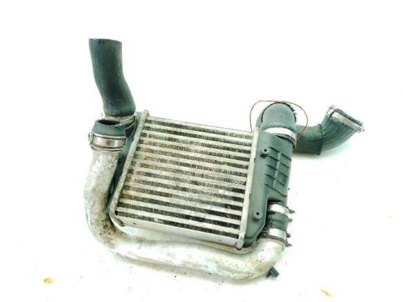 4F0145805AF INTERCOOLER IZQUIERDO AUDI A6 (4F2, C6)|Desguaces La Cabaña