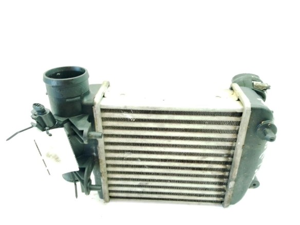 4F0145805AF INTERCOOLER IZQUIERDO AUDI A6 Avant (4F5, C6)|Desguaces La Cabaña