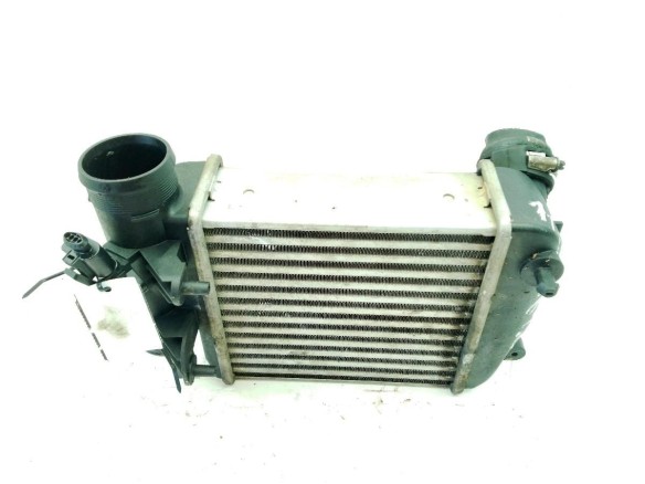 4F0145805AF INTERCOOLER IZQUIERDO AUDI A6 Avant (4F5, C6)|Desguaces La Cabaña