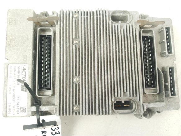 5006144131 MODULO ELECTRONICO IVECO CROSSWAY|Desguaces La Cabaña