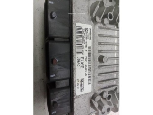 7G9112A650UE, CENTRALITA MOTOR FORD MONDEO IV (BA7)|Desguaces La Cabaña
