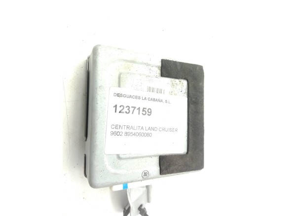 8954060060 CENTRALITA MOTOR TOYOTA LAND CRUISER 90 (_J9_)|Desguaces La Cabaña