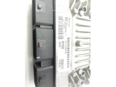9T1112A650GD, CENTRALITA MOTOR FORD TOURNEO CONNECT|Desguaces La Cabaña