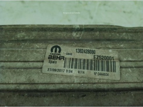 0001382428080 INTERCOOLER FIAT DUCATO Furgón (250_, 290_)|Desguaces La Cabaña