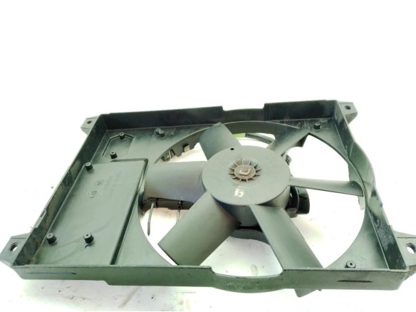   ELECTROVENTILADOR PEUGEOT BOXER Furgón (244)|Desguaces La Cabaña