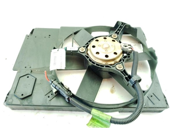   ELECTROVENTILADOR PEUGEOT BOXER Furgón (244)|Desguaces La Cabaña