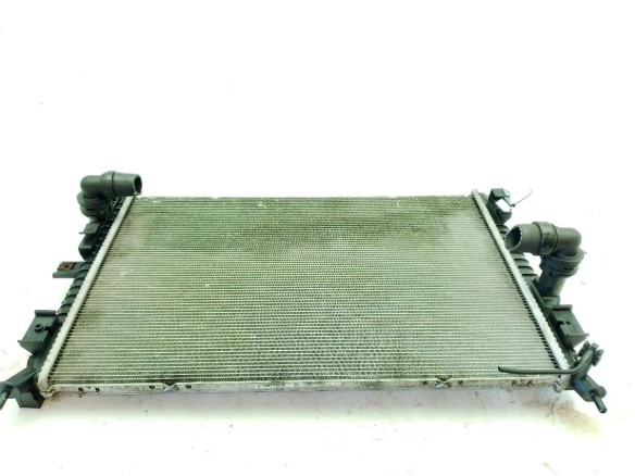 9809141780 RADIADOR AGUA CITROEN C4 Picasso II|Desguaces La Cabaña