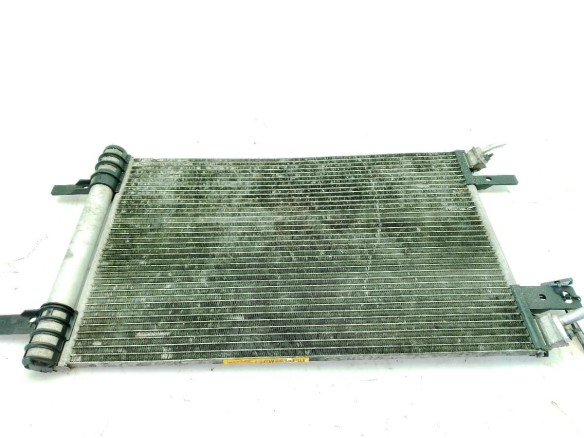 9816746580 RADIADOR AIRE ACONDICIONADO CITROEN C4 Picasso II|Desguaces La Cabaña