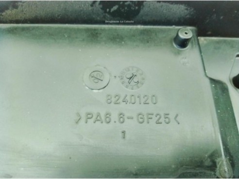   ELECTROVENTILADOR PEUGEOT BOXER Furgón (244)|Desguaces La Cabaña