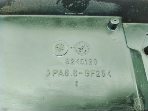   ELECTROVENTILADOR PEUGEOT BOXER Furgón (244)|Desguaces La Cabaña