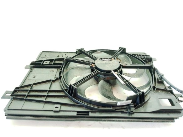 9836636780 ELECTROVENTILADOR CITROEN C4 Picasso II|Desguaces La Cabaña