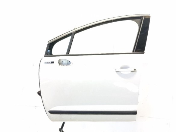 9002AR PUERTA LAT DEL IZQ PEUGEOT 3008 SUV (M_)|Desguaces La Cabaña