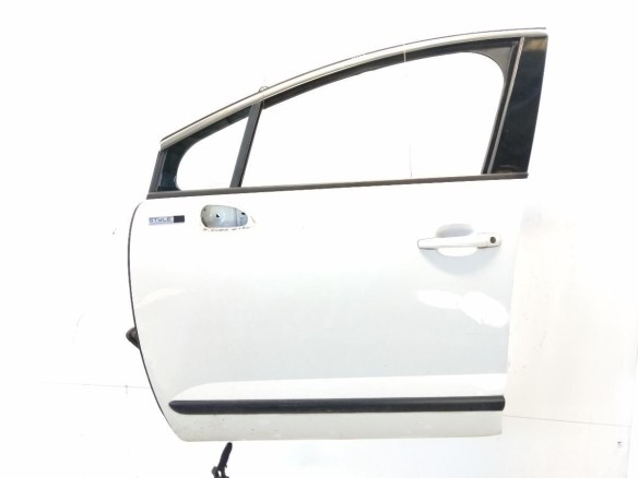 9002AR PUERTA LAT DEL IZQ PEUGEOT 3008 SUV (M_)|Desguaces La Cabaña