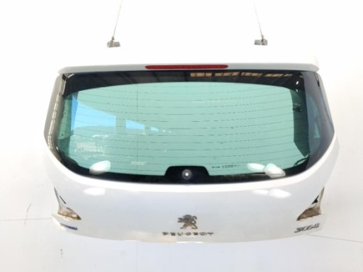   FRENTE PEUGEOT 3008 SUV (M_)|Desguaces La Cabaña