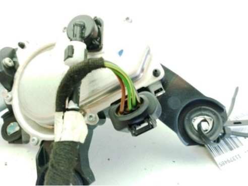 4G9955711C MOTOR LIMPIAPARABRISAS TRA AUDI A1 (8X1, 8XK)|Desguaces La Cabaña