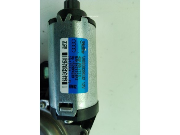 4G9955711C MOTOR LIMPIAPARABRISAS TRA AUDI A1 (8X1, 8XK)|Desguaces La Cabaña