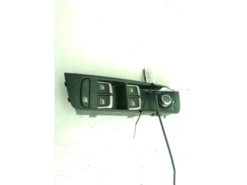   MANDO ELEVALUNAS PUERTA LAT DEL IZQ AUDI A1 (8X1, 8XK)|Desguaces La Cabaña