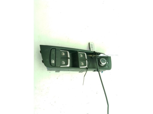   MANDO ELEVALUNAS PUERTA LAT DEL IZQ AUDI A1 (8X1, 8XK)|Desguaces La Cabaña