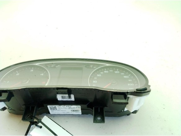 8XA920930F CUADRO INSTRUMENTOS AUDI A1 (8X1, 8XK)|Desguaces La Cabaña