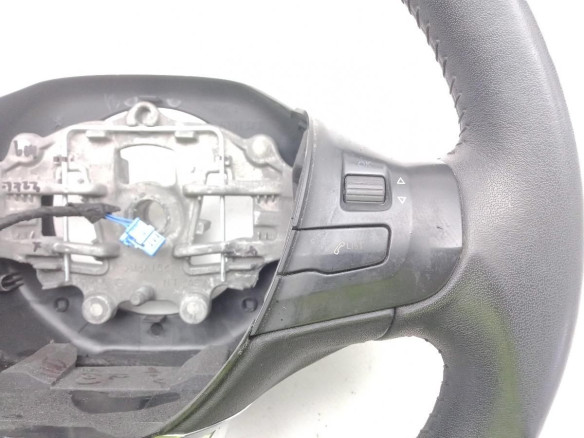 96750123ZD VOLANTE DIRECCION PEUGEOT 208 |Desguaces La Cabaña