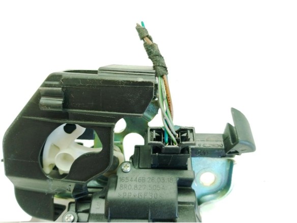 8R0827505A CERRADURA PORTON / TAPA MALETA AUDI A1 (8X1, 8XK)|Desguaces La Cabaña