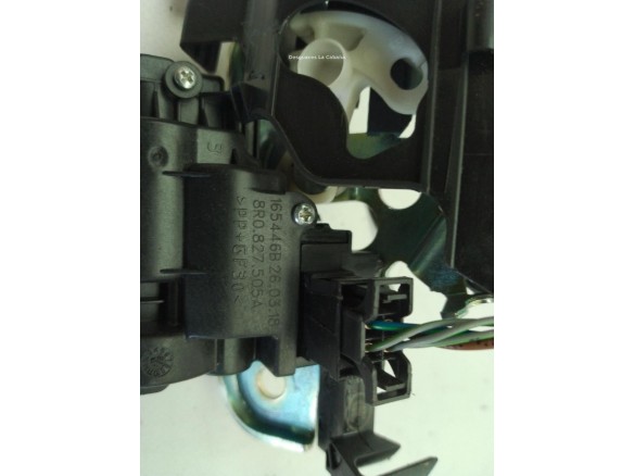 8R0827505A CERRADURA PORTON / TAPA MALETA AUDI A1 (8X1, 8XK)|Desguaces La Cabaña