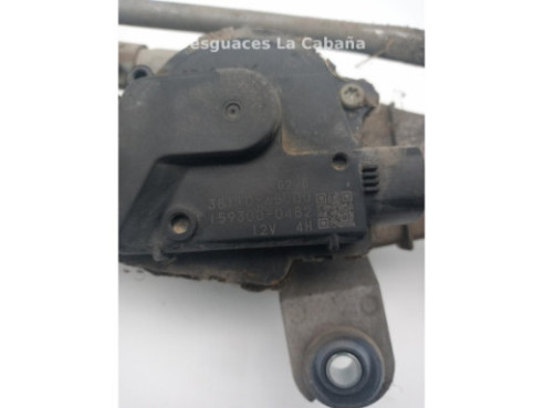 3811065J00 MOTOR LIMPIAPARABRISAS DEL SUZUKI GRAND VITARA II (JT, TE, TD) |Desguaces La Cabaña