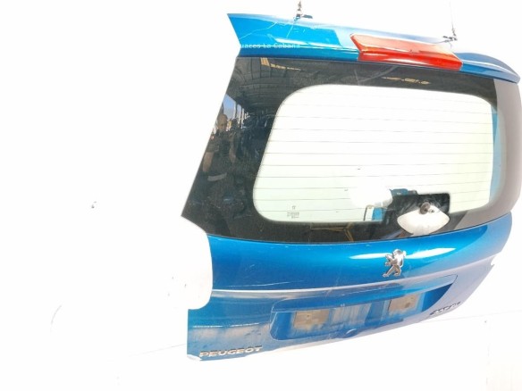 8701AY PORTON PEUGEOT 207 SW (WK_)|Desguaces La Cabaña