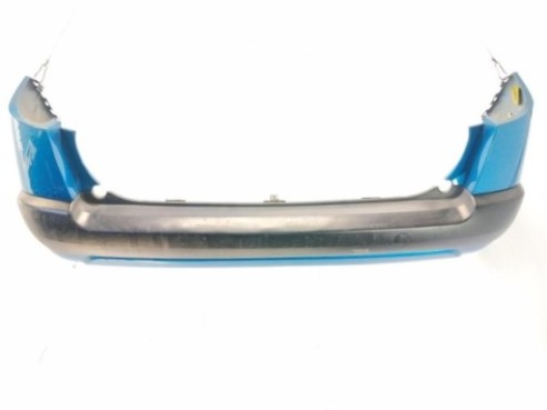 7410EH PARAGOLPES TRA PEUGEOT 207 SW (WK_)|Desguaces La Cabaña