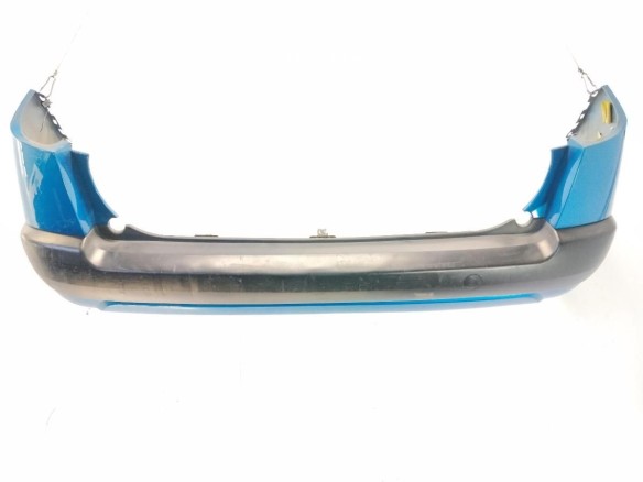 7410EH PARAGOLPES TRA PEUGEOT 207 SW (WK_)|Desguaces La Cabaña