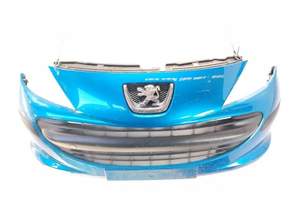 7401EN PARAGOLPES DEL PEUGEOT 207 SW (WK_)|Desguaces La Cabaña