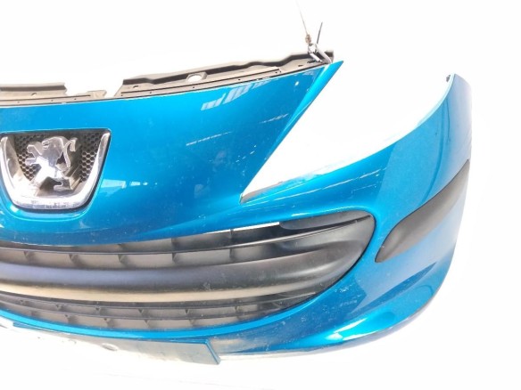 7401EN PARAGOLPES DEL PEUGEOT 207 SW (WK_)|Desguaces La Cabaña
