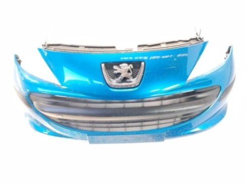 7401EN PARAGOLPES DEL PEUGEOT 207 SW (WK_)|Desguaces La Cabaña