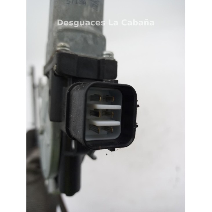 ELEVALUNAS PUERTA LAT DEL IZQ MITSUBISHI LANCER VIII Sportback (CX_A) |Desguaces La Cabaña