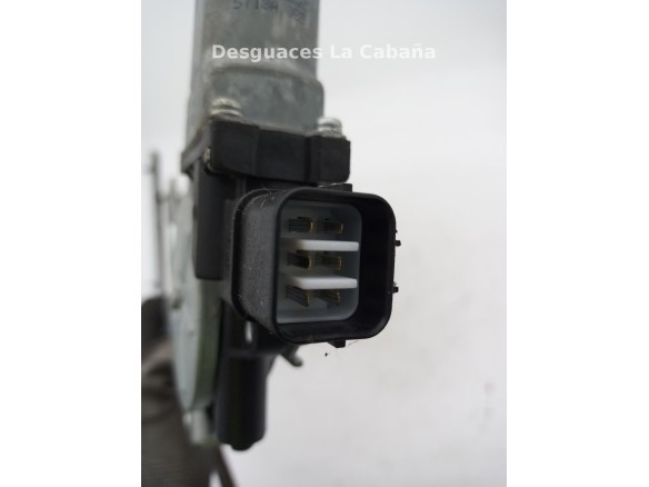 ELEVALUNAS PUERTA LAT DEL IZQ MITSUBISHI LANCER VIII Sportback (CX_A) |Desguaces La Cabaña