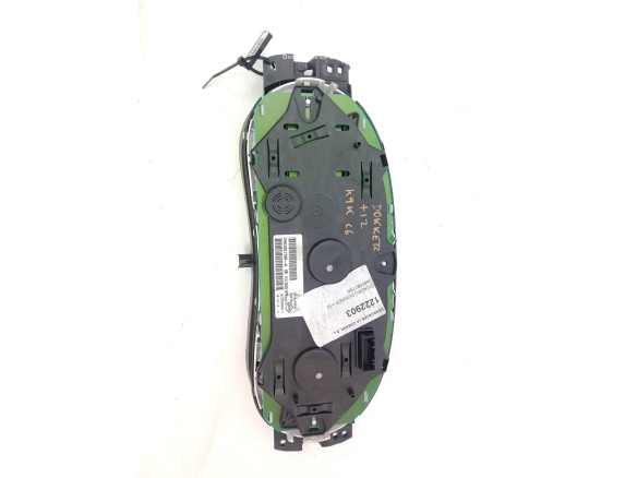 248108179R, CUADRO INSTRUMENTOS DACIA DOKKER |Desguaces La Cabaña