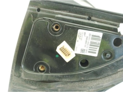 87610A6030, ESPEJO IZQ HYUNDAI i30 (GD)|Desguaces La Cabaña