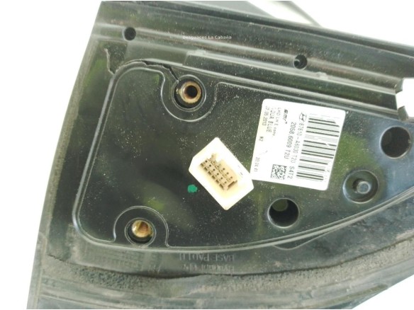 87610A6030, ESPEJO IZQ HYUNDAI i30 (GD)|Desguaces La Cabaña