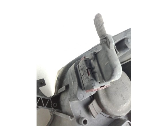 93192443 FARO IZQUIERDO OPEL ZAFIRA B (A05)|Desguaces La Cabaña