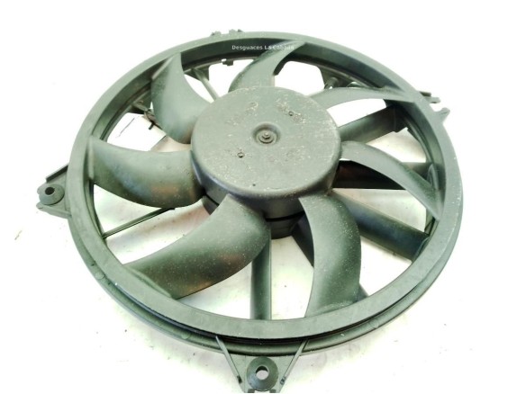 9828719880 ELECTROVENTILADOR CITROEN BERLINGO Furgón (B9)|Desguaces La Cabaña