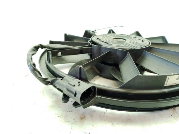 9828719880 ELECTROVENTILADOR CITROEN BERLINGO Furgón (B9)|Desguaces La Cabaña