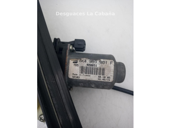 ELEVALUNAS PUERTA LAT DEL DER SEAT IBIZA II (6K1) |Desguaces La Cabaña
