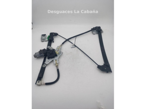 ELEVALUNAS PUERTA LAT DEL DER SEAT IBIZA II (6K1) |Desguaces La Cabaña
