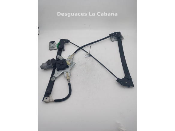 ELEVALUNAS PUERTA LAT DEL DER SEAT IBIZA II (6K1) |Desguaces La Cabaña