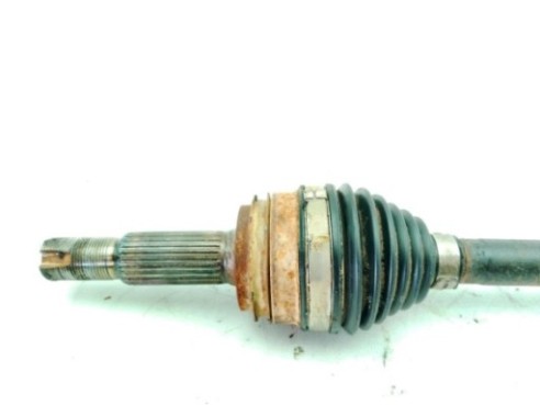 5215942190 PARAGOLPES TRA TOYOTA RAV 4 IV (_A4_)|Desguaces La Cabaña 2